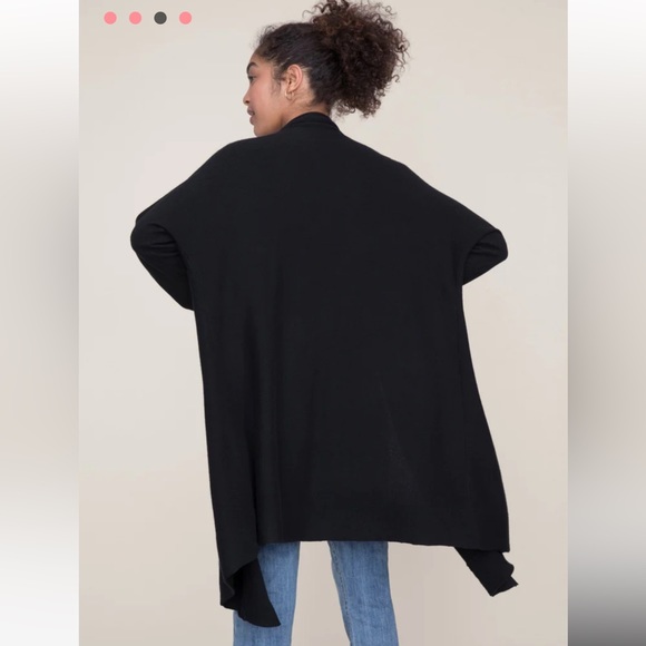 HATCH The Airplane Cardigan Cashmere - Picture 2 of 6